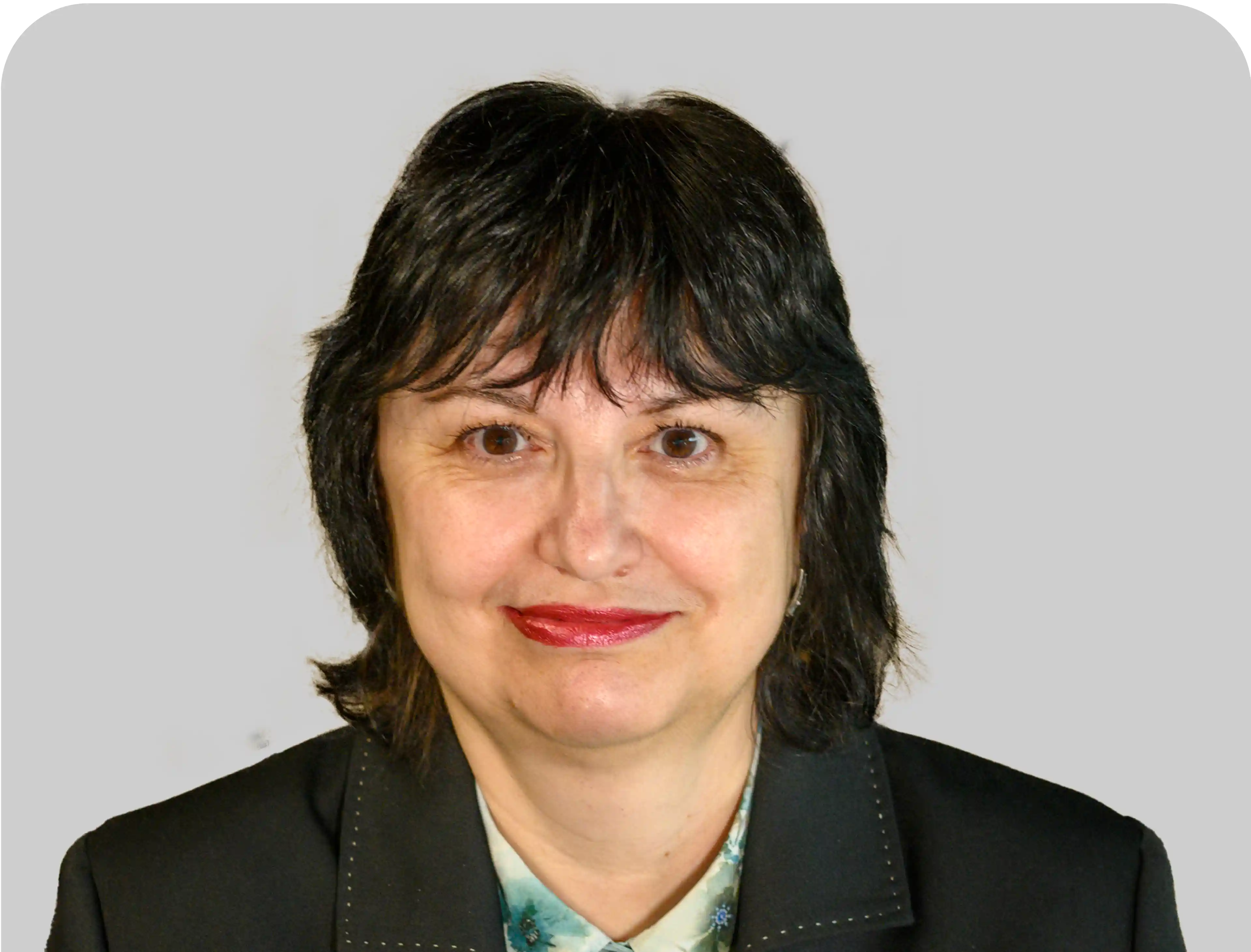 Photo of Antoaneta Barakova