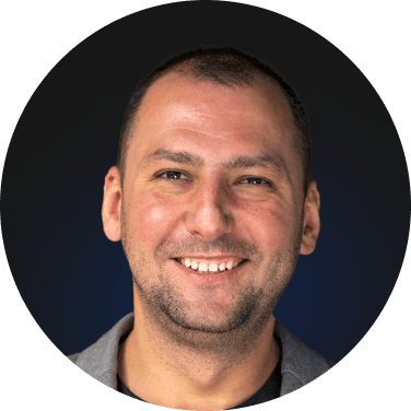 Picture of Martin Dimitrov